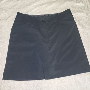 Nike golf skort